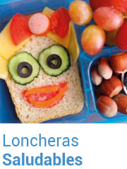 Loncheras saludables