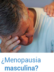 Menopausia masculina